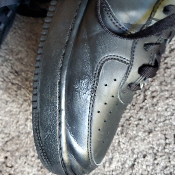 Nike Air force 1 tennis shoe's - Picture 10 of 12